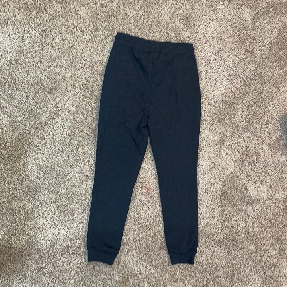 Men’s dark blue sweat pants size small - Picture 4 of 4